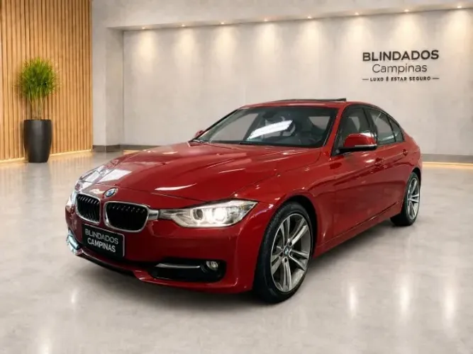 BMW 328I A Sport 2.0 16v/2.0 16V Flex 4P 2015