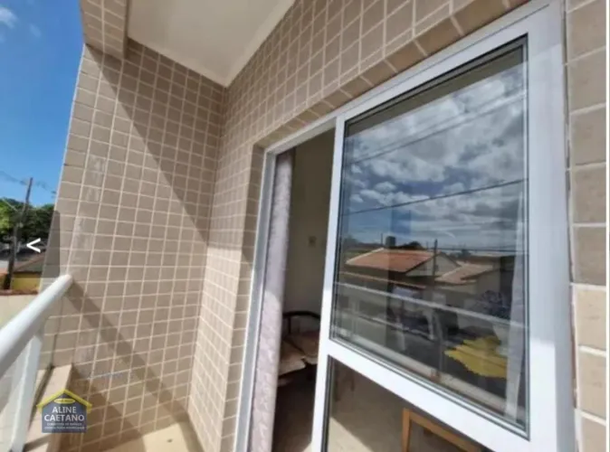 Casa Condomínio 3 dorms em Maracanã - Praia Grande, SP