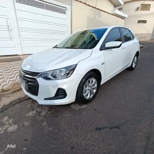 Chevrolet Onix Hatch LT 1.0 12V Flex Mec. 4P 2023