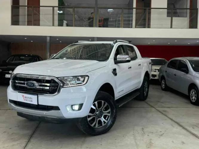 Ford Ranger Limited 3.2 20V 4X4 CD Aut. Dies. 2022