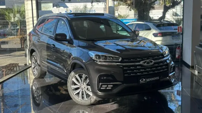 Chery Tiggo 8 MAX Drive 1.6 Turbo Aut. 2024