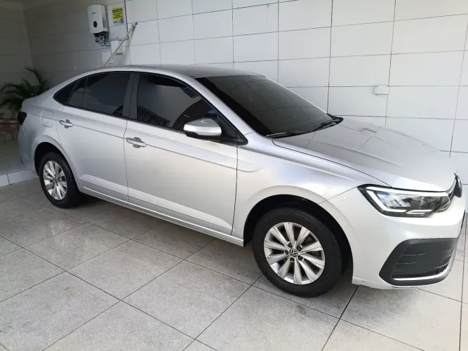 Volkswagen Virtus TSI 1.0 Flex 12V 4P Aut. 2025