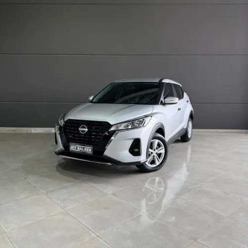 Nissan Kicks Active S 1.6 16V Flex Aut. 2024