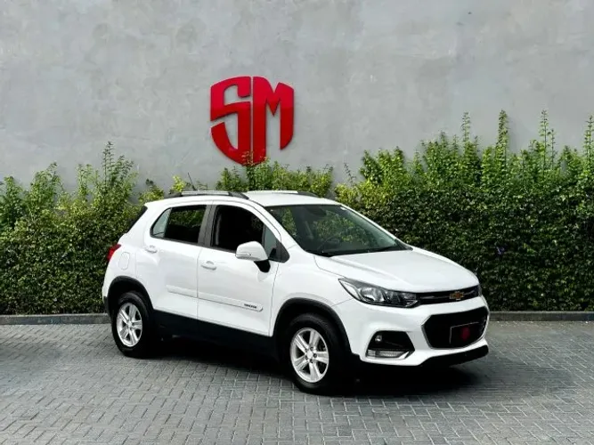 Chevrolet Tracker LT 1.0 Turbo 12V Flex AUT 2018