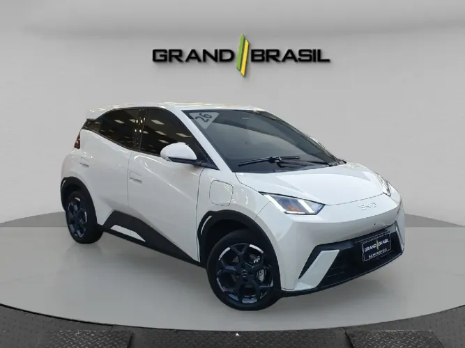 BYD Dolphin Mini (Elétrico) 2026