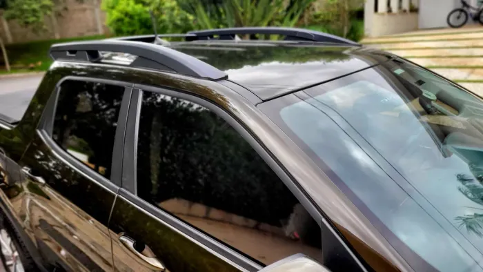 Fiat Toro Freedom Road 1.8 16V Flex Aut. 2018