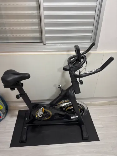 Bicicleta Spinning 