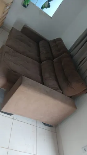 Vendo este sofa