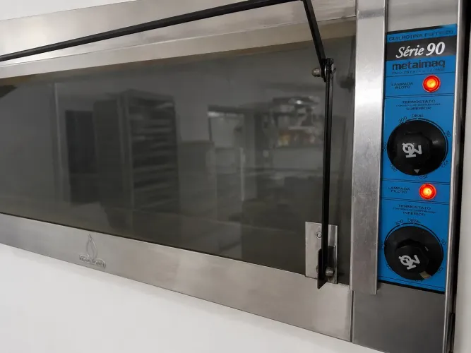 Forno elétrico