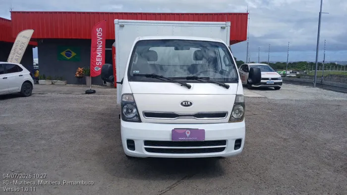 Kia Bongo K-2500 4x2 2019/2019 Vamos Seminovos Recife
