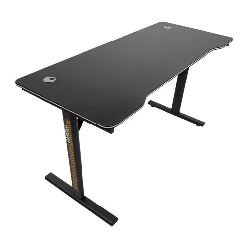 Mesa Gamer TGT Barrier, 140cm, Preto