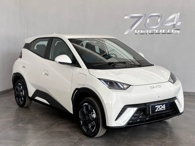 BYD Dolphin GS (Elétrico) 2027