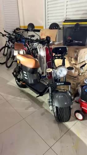 Scooter Elétrica HE6