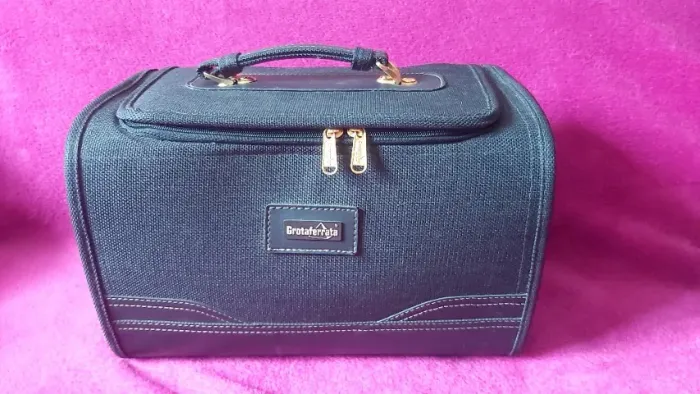 Novo Bolsa necessaire grotaferrata