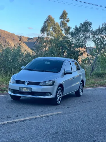 Volkswagen Voyage 1.6/1.6 City MI Total Flex 8V 4P 2016