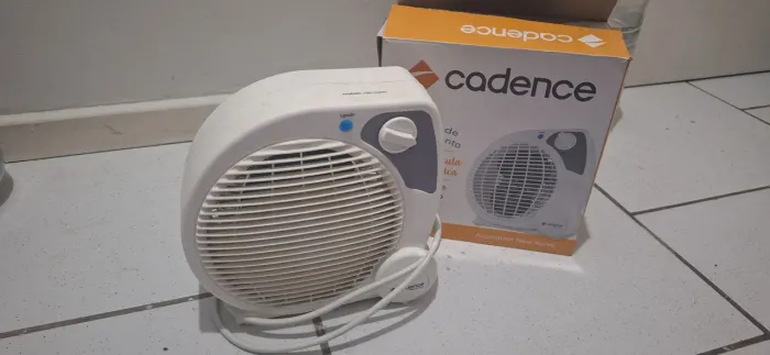 Aquecedor portatil
