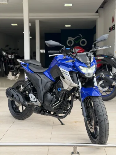 YAHAMA FAZER 250 2021/ APROVA MOTOS