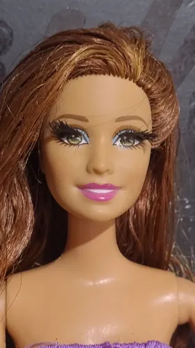 Barbie matell ruiva