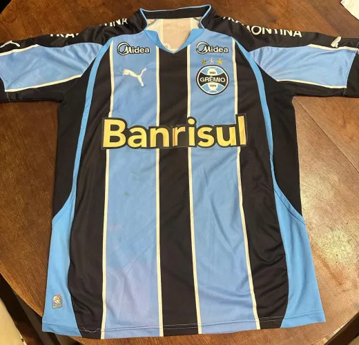 Camisa Grêmio Puma 2010 G
