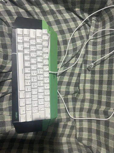 Teclado mecânico 60% ANIHI