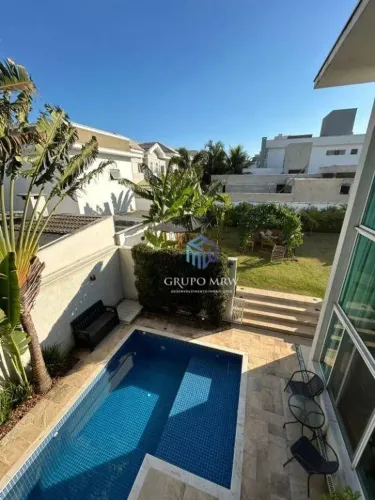 Casa com 4 dormitórios à venda, 260 m² por R$ 2.680.000,00 - Condomínio Mont Blanc - Soroc