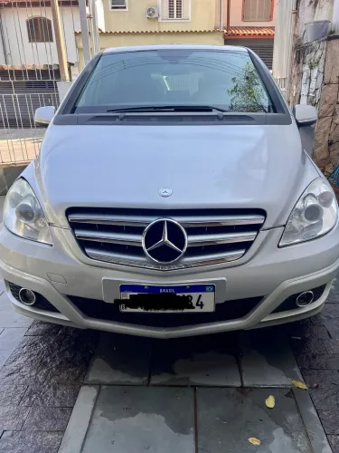 Mercedes-Benz Classe B 180 1.7 116cv Aut. 2010