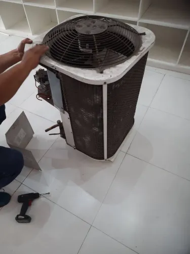 Condensadora 48000 Btus ( SEM CONTATORA )