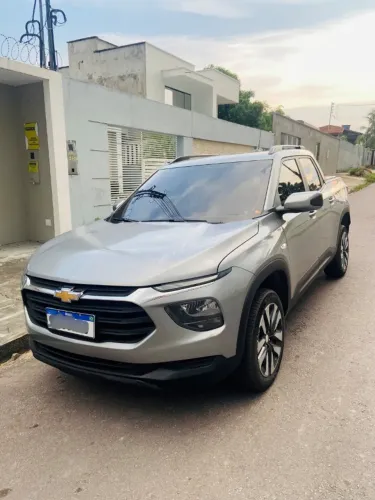 Chevrolet Montana LT 1.2 Turbo Flex 12V 4P Mec. 2024