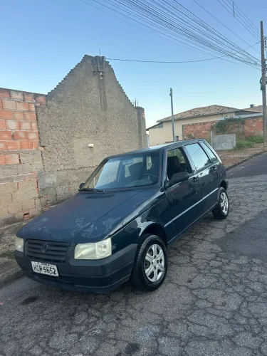 Fiat Uno Mille 1.0 Fire/ F.flex/ Economy 4P 2007