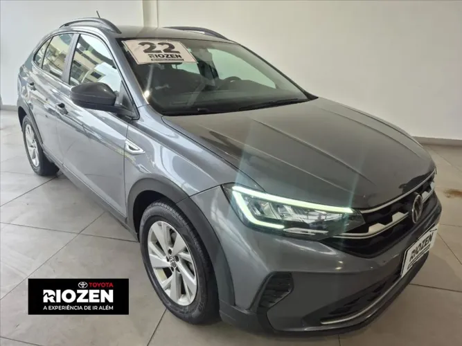 Volkswagen Nivus Comfortline 1.0 200 TSI Flex AUT 2022