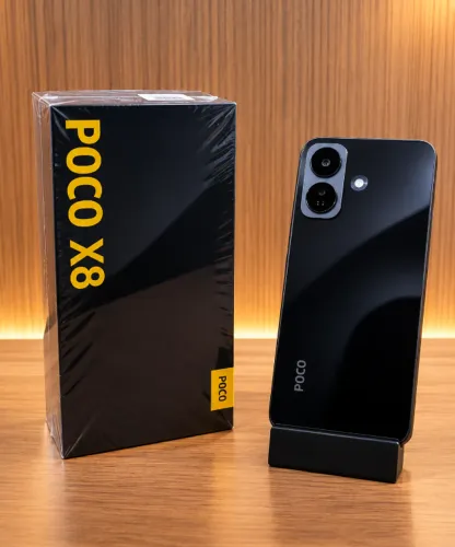 Poco X8 Lançamentro Lacrado