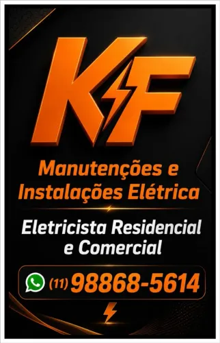 Eletricista residencial e comercial 