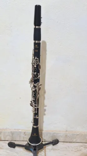 Clarinete Michael 17 Chaves em Sib.<br>