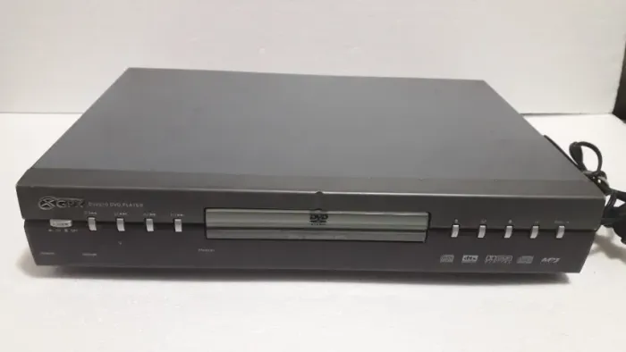 DVD Player GPX DV2010 - Para Retirada de Peças ou Conserto (No Estado)