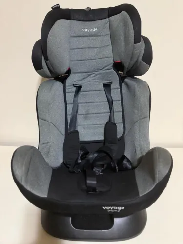 Cadeirinha de carro Voyage Legacy