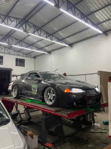 Mitsubishi Eclipse GST 2.0 16V Turbo 1996