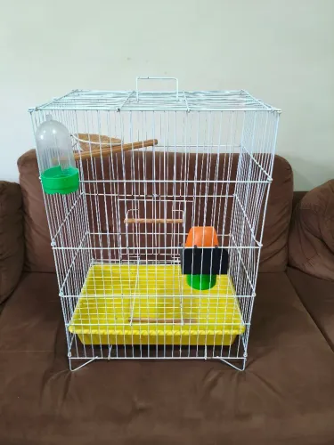 Gaiola Para Pássaros 