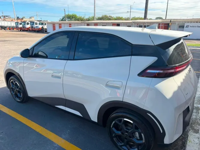 BYD Dolphin GS (Elétrico) 2027