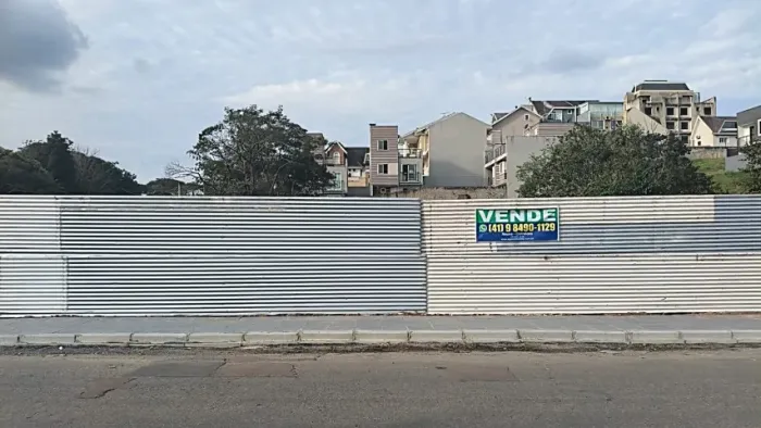 Vende-se terrenos no Uberaba prox Centro Curitiba por 199MIL