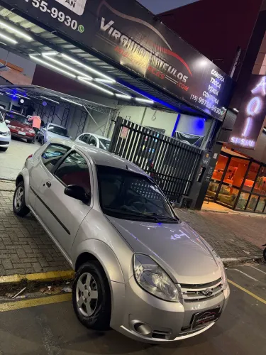 Ford KA 1.0 8v/1.0 8V ST Flex 3P 2009