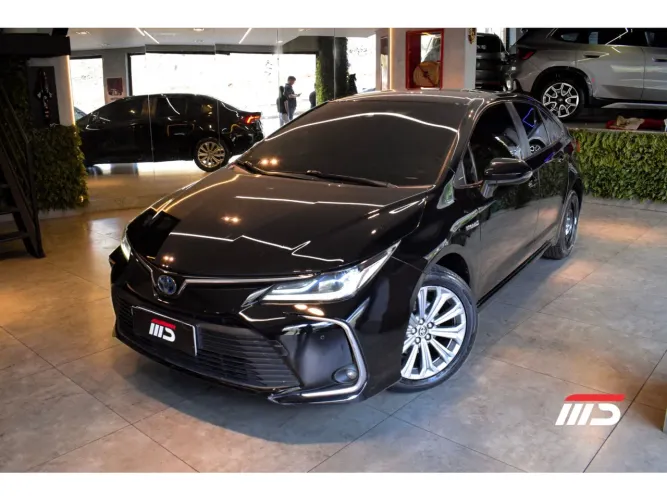 Toyota Corolla Altis Hybrid 1.8 16V Flex Aut. 2023