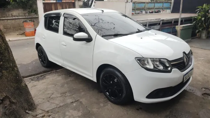 Renault Sandero Expression Flex 1.0 12V 5P 2020