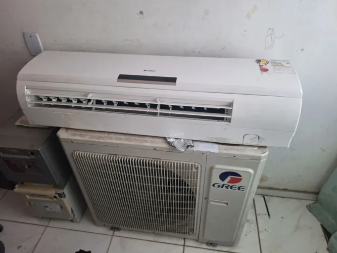 Ar condicionado Split Gree 24.000btus