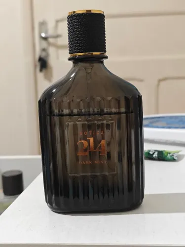 Perfume Botica 214 Dark Mint O Boticário