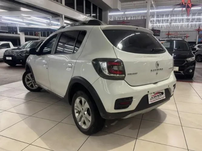 Renault Sandero Stepway Easy R Flex 1.6 16V 5P 2018