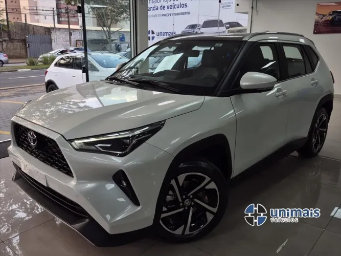 Toyota Yaris Cross XRX 1.5 16V 5p Aut. (Híbrido) 2026