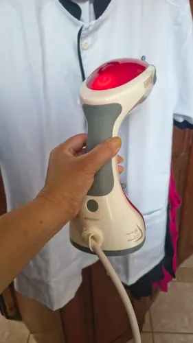 Vende-se ferro vaporizador