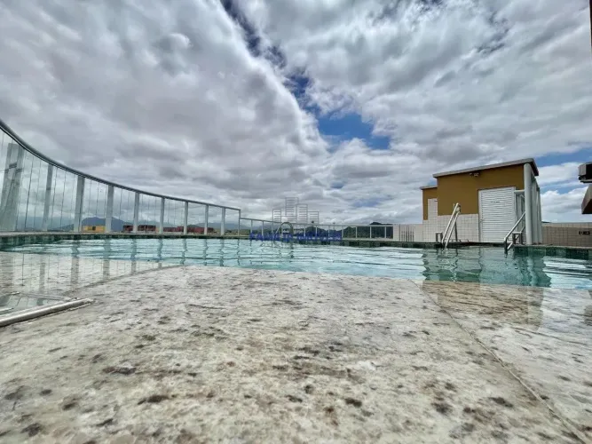 Apartamento a venda 2 quartos lazer sacada Parque São Vicente/SP