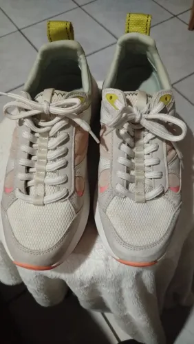 Tênis feminino,Zara nr 36