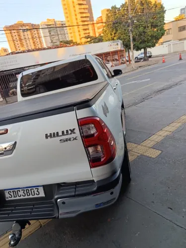 Toyota Hilux CD SRX 4X4 2.8 TDI 16V Diesel Aut. 2023